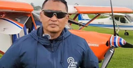 Marsma TNI Fajar Gugur, Dimakamkan di Kampung Halaman