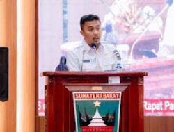 Ekonomi Sumbar Triwulan I 2025 Tumbuh 4,66 Persen