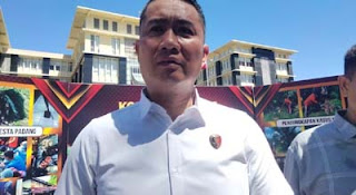 Direktur Reserse Kriminal Umum Polda Sumbar, Kombes Pol Teddy Fanani.