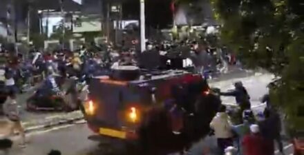 Sigit Prabowo: Kami Mohon Maaf atas Insiden Rantis Brimob