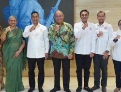 Kadin Bidik Perdagangan RI–India Tembus USD50 Miliar