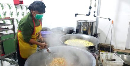 Jane Katang, UMKM Pulau Siau yang Sukses Jadi Pemasok Program Makan Bergizi