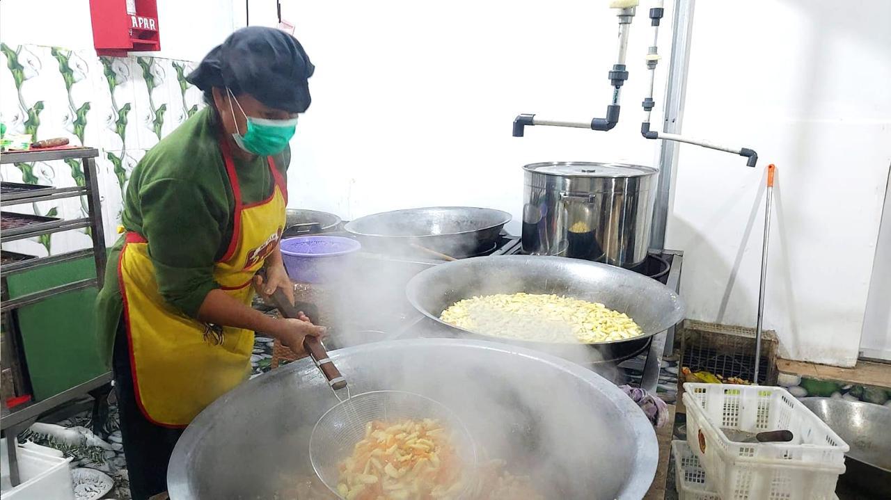 Didukung BRI, Kisah Jane Katang Pemilik Usaha Sembako yang Kini Jadi Pemasok Program MBG.