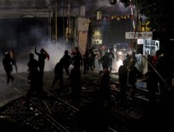 Komnas HAM, 951 Demonstran Ditangkap, Satu Tewas dalam Aksi