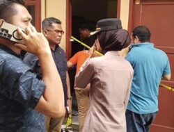 Polisi Selidiki Penemuan Jasad di Kos Kota Binjai