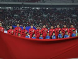 Indonesia U-23 Siap Hadapi Laos di Laga Pembuka Grup J