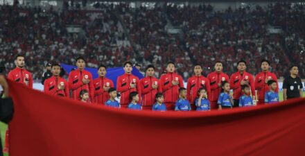 Timnas Indonesia U-23 siap hadapi Kualifikasi Piala Asia U-23 2025.