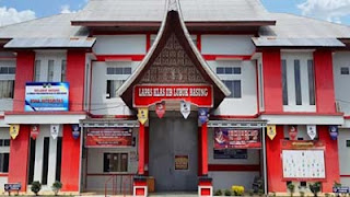Lapas Lubuk Basung.