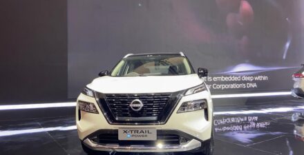 Nissan X-Trail e-Power Diperkenalkan di GIIAS Surabaya 2025, Segini Harganya.