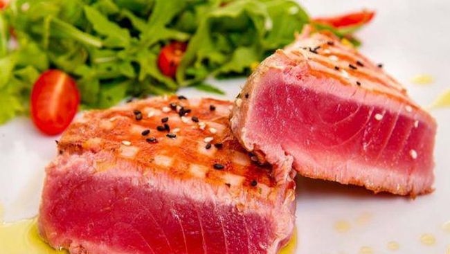 Selain buah-buahan, Anda bisa mendapat asupan kalium dari ikan. Berikut beberapa jenis ikan yang tinggi kalium.