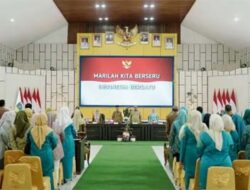 Wabup Yulian Efi: Konsumsi Pangan B2SA Adalah Kunci Generasi Sehat, Aktif dan Cerdas
