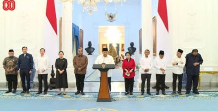 Prabowo Izinkan Aspirasi Damai, Ingatkan Bahaya Anarkisme