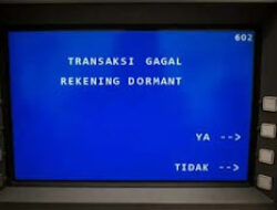 Rekening Dormant Diblokir, DPR Desak Penjelasan Resmi