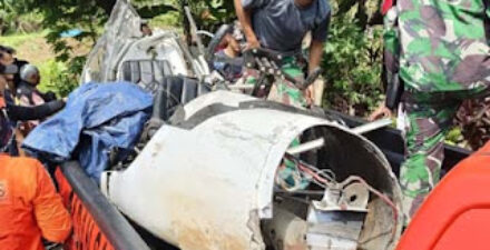 Pesawat Latih Jatuh di Bogor, Marsma TNI Fajar Adriyanto Meninggal Dunia