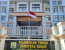 Satgas Penertiban Hutan Mulai Bertugas di Sumatera Barat