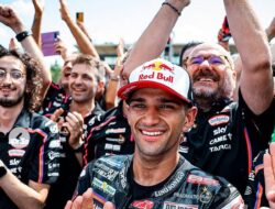 Jorge Martin Comeback Gemilang, Dapat Pujian Usai Tampil Apik di MotoGP 2025