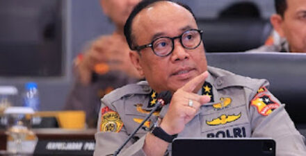 Komjen Dedi Prasetyo ditunjuk menjadi Wakapolri