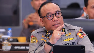 Komjen Dedi Prasetyo ditunjuk menjadi Wakapolri