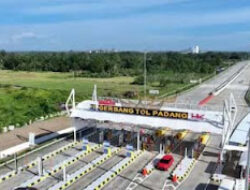 Tarif Tol Padang–Sicincin Resmi Diterapkan, Ini Rinciannya