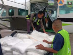 BMKG dan BNPB Redam Karhutla Solok Lewat OMC