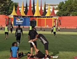 SPFC Bawa 22 Pemain Tempur ke Laga Kontra Persib