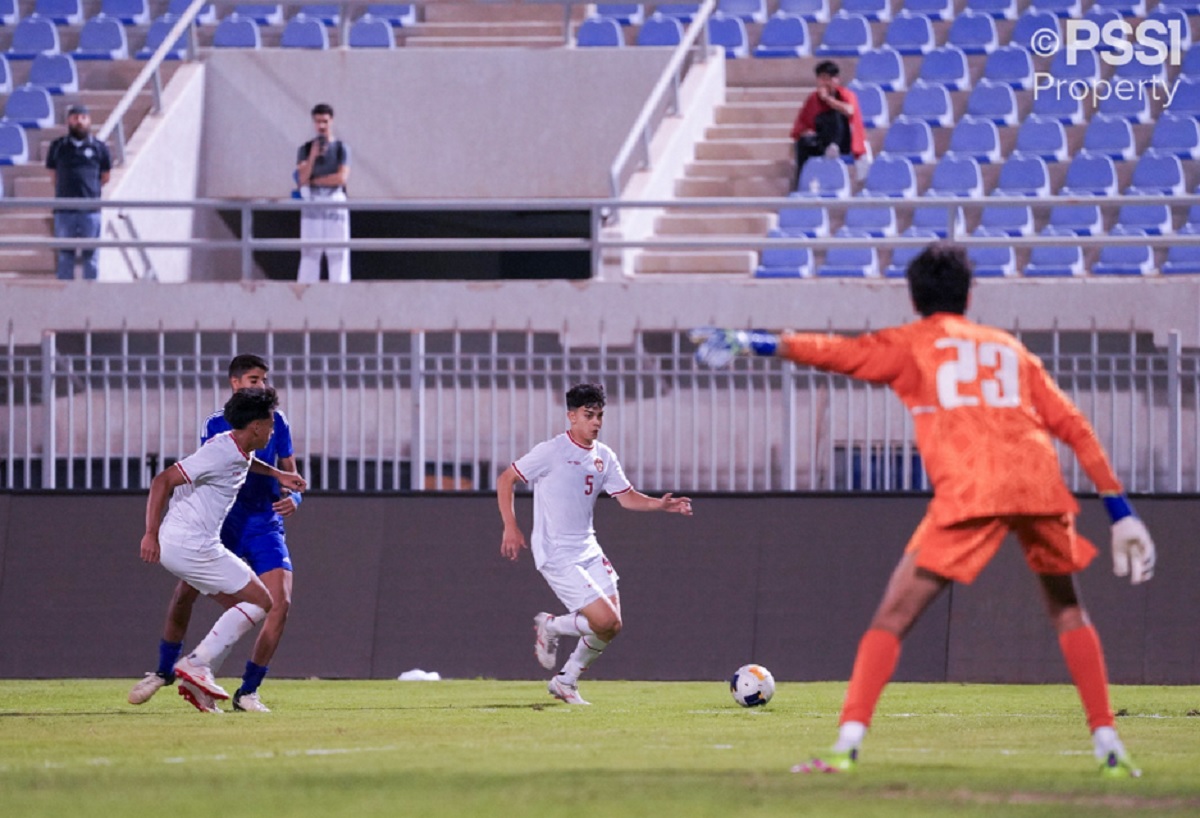 Timnas Indonesia U-17 siap kalahkan Tajikistan U-17 di Piala Kemerdekaan 2025.