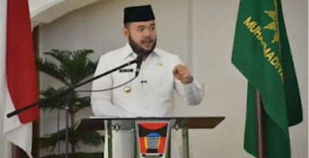 Wali Kota Padang, Fadly Amran