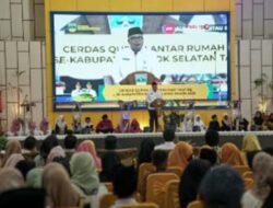 Hafidz Quran Hingga Muadzin Cilik Solsel Lantunkan Hapalan dengan Suara Merdunya