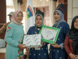 Dua Sajian Mochi Singkong dan Patty Patin Menangkan Dalam Lomba B2SA