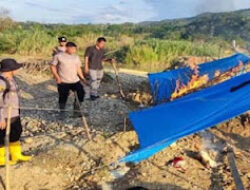 Penertiban PETI di Tiga Kabupaten Sumbar Digelar Serentak