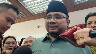 Menag Yaqut Cholil Qoumas akan dipanggil kembali oleh KPK