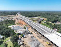 Tol Betung–Tempino–Jambi Seksi 4 Diproyeksikan Percepat Distribusi Barang