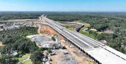 Jalan Tol Jambi.