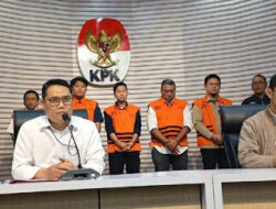 OTT KPK, Bupati Kolaka Timur dan 4 Lainnya Jadi Tersangka Suap
