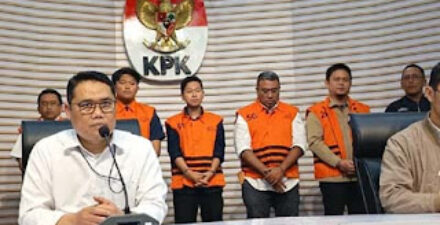 KPK tetapkan Bupati Koltim Abdul Azis sebagai tersangka korupsi