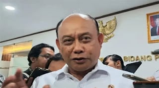 Kepala BGN Dadan Hindayana.