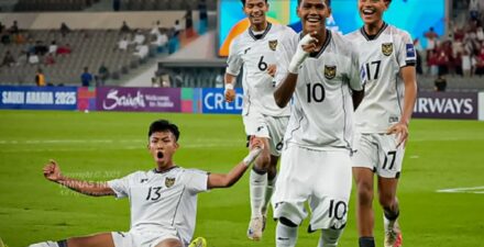 Timnas U-17 Siap Tantang Juara Asia Uzbekistan di Piala Kemerdekaan 2025