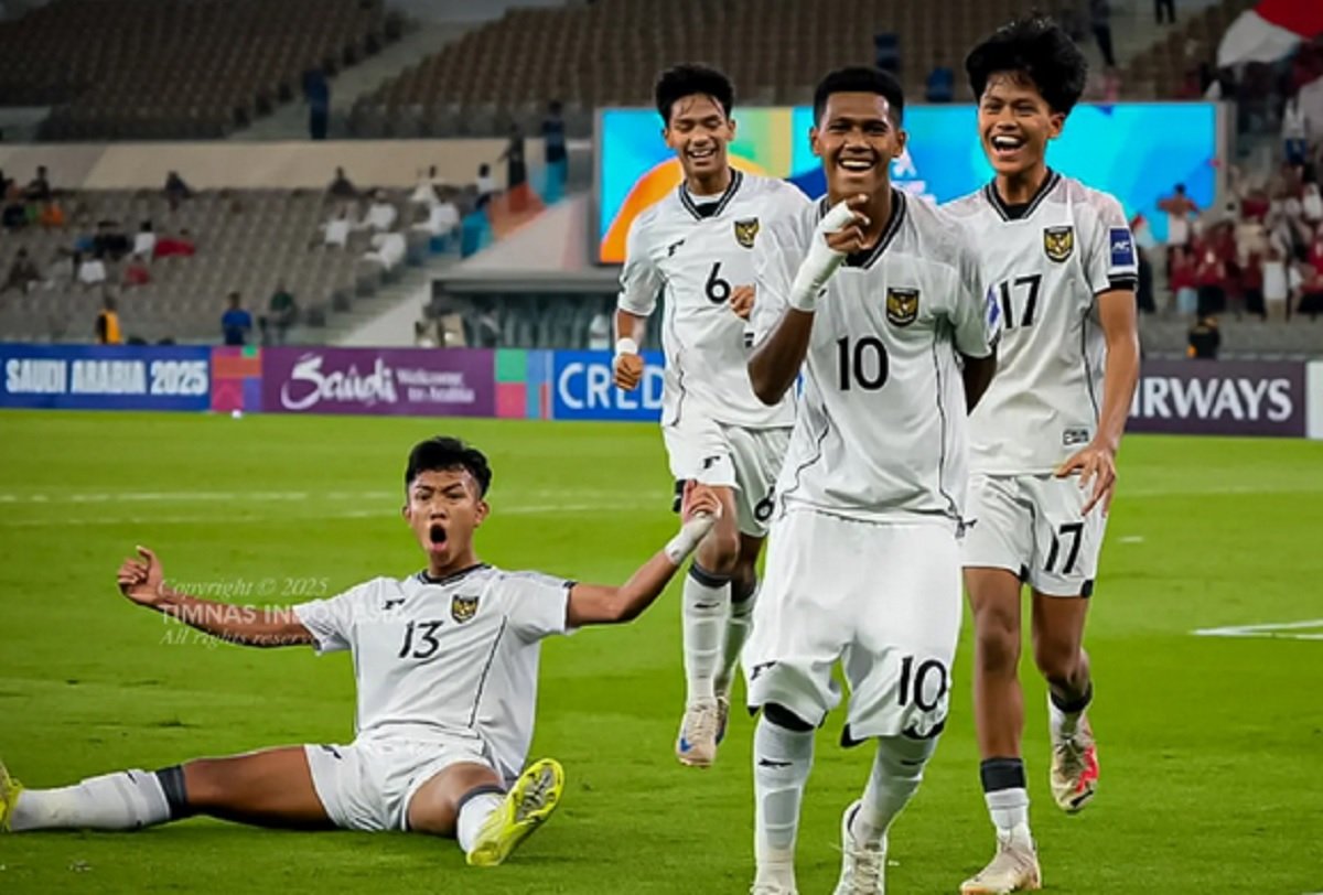 Timnas Indonesia U-17 siap menantang Timnas Uzbekistan U-17 di Piala Kemerdekaan 2025.