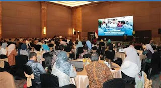 Monev Kementerian ATR/BPN semester 1 tahun 2025.