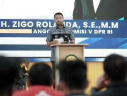 Legislator Zigo Rolanda Buka Pelatihan Tanggap Bencana BASARNAS di Solsel