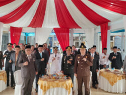 HUT 8 Dasawarsa RI, Narapidana Rutan Muara Labuh Dapat Remisi Khusus