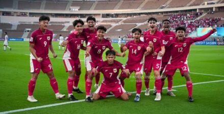 Timnas U-17 Tantang Mali di Final Piala Kemerdekaan 2025, Ini Jadwalnya