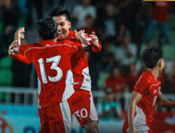 Timnas U-17 Bidik Kemenangan atas Mali di Deli Serdang