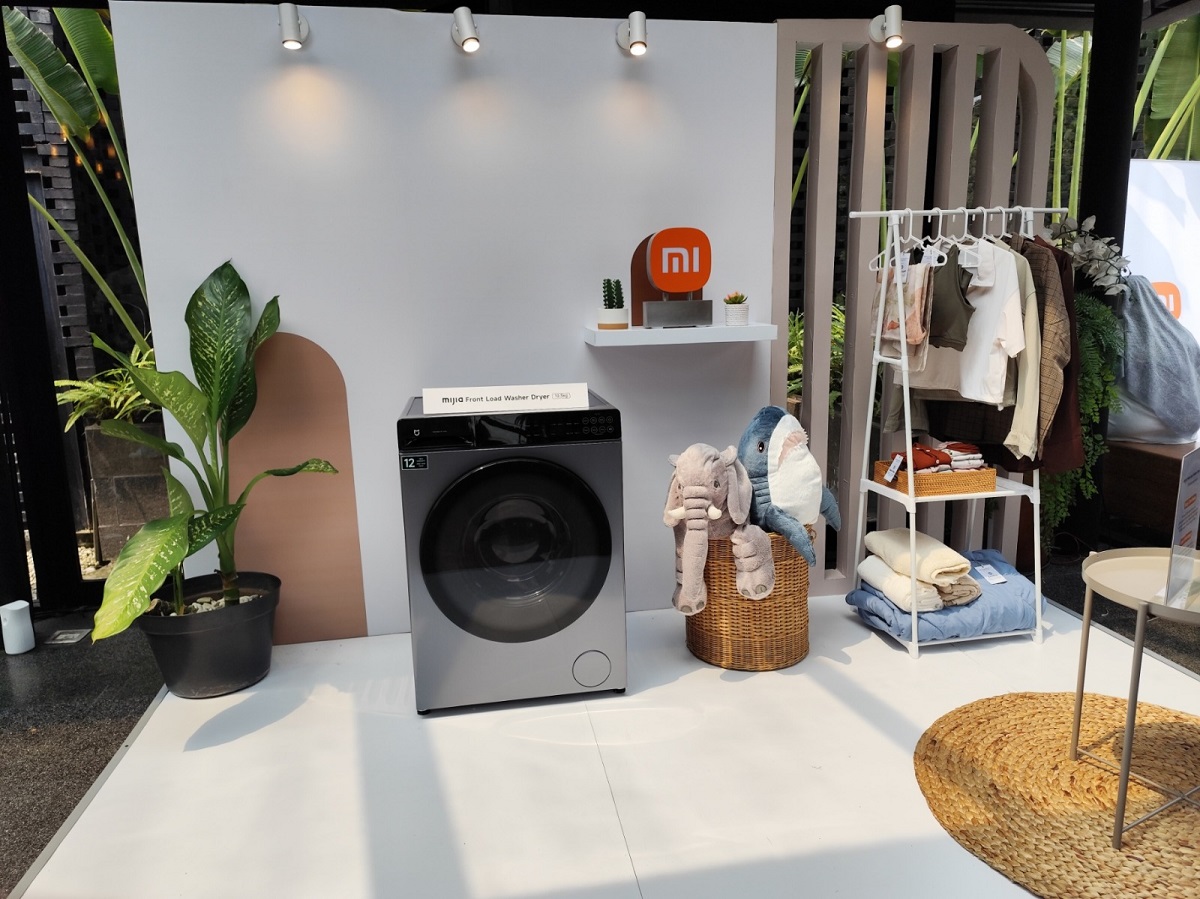 Xiaomi Luncurkan Mesin Cuci Pintar, Segini Harganya.