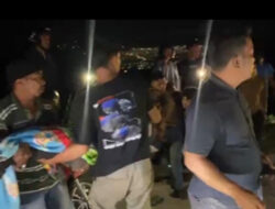 Kecelakaan Tunggal di Panorama Dua, Rem Diduga Blong