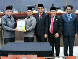 Pendapatan Daerah Padang 2026 Target Rp3 Triliun