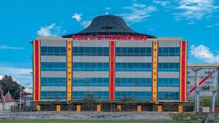 RSUD dr. M. Thomsen Hentikan Sementara