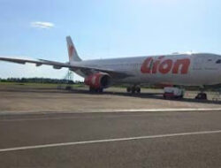 Lion Air Tujuan Kualanamu Dihebohkan Ancaman Bom dari Penumpang