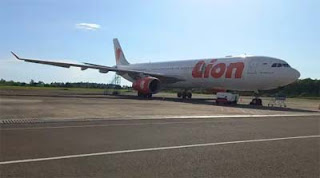 Pesawat Lion Air