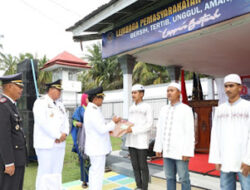 Remisi Jadi Motivasi Perubahan Bagi Narapidana Pariaman